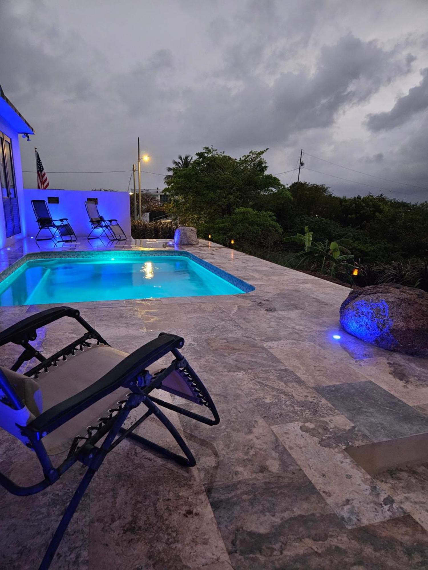 הוילה ויסקז Casa Aramana מראה חיצוני תמונה