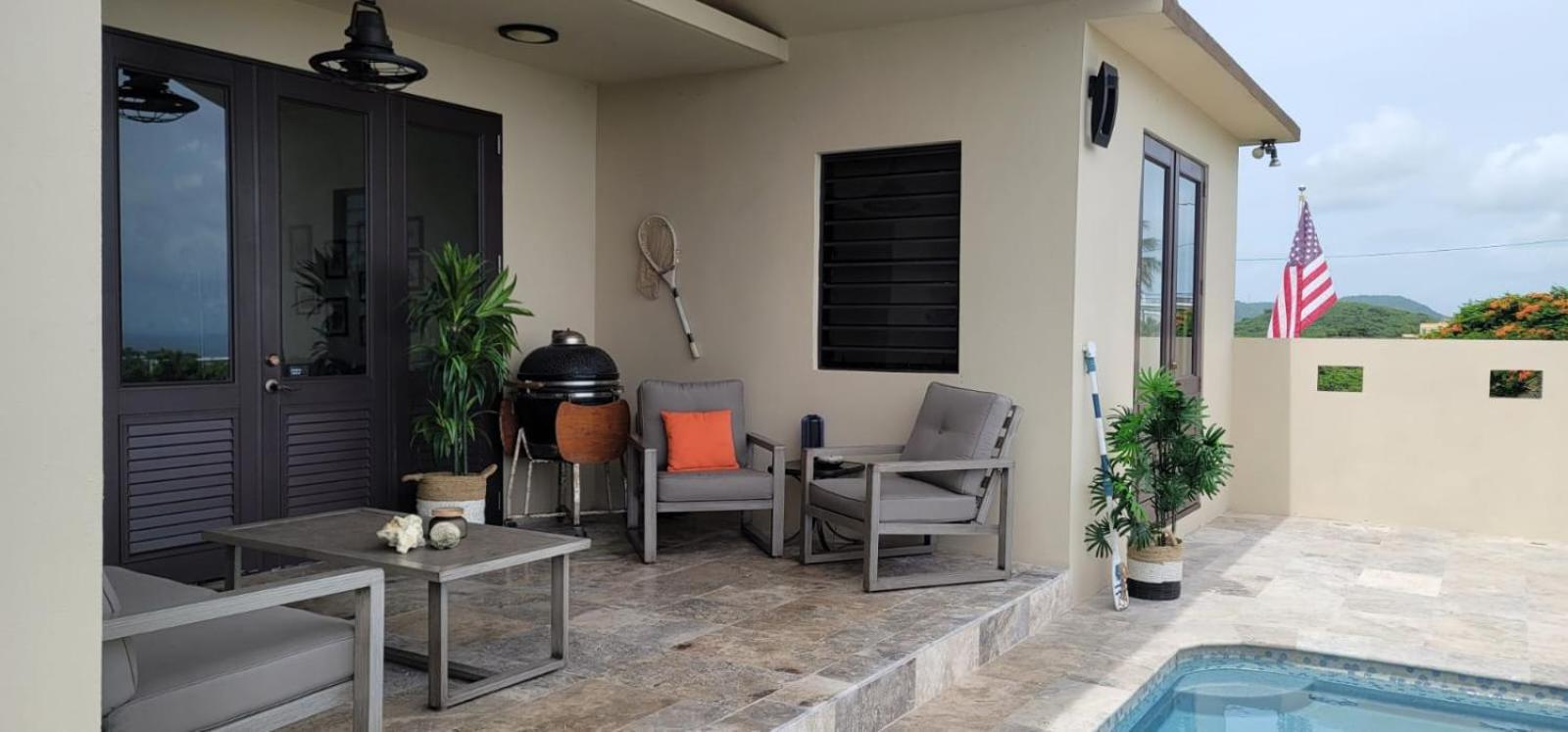 הוילה ויסקז Casa Aramana מראה חיצוני תמונה
