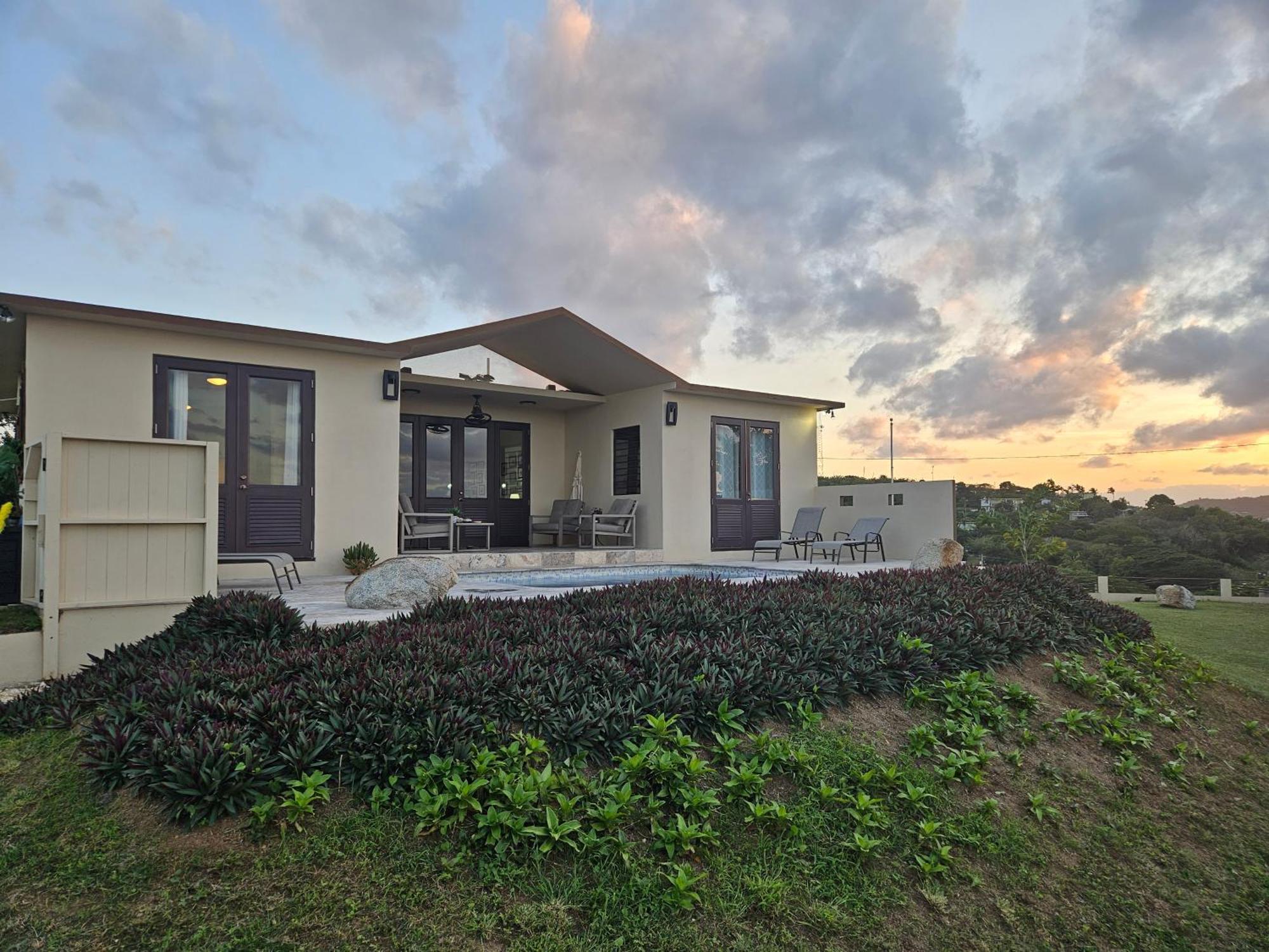 הוילה ויסקז Casa Aramana מראה חיצוני תמונה