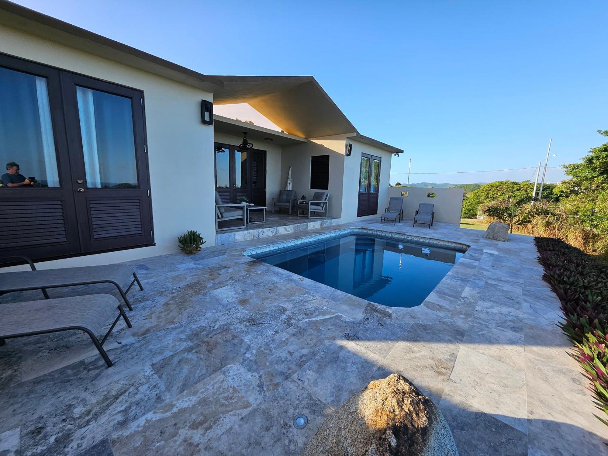 הוילה ויסקז Casa Aramana מראה חיצוני תמונה