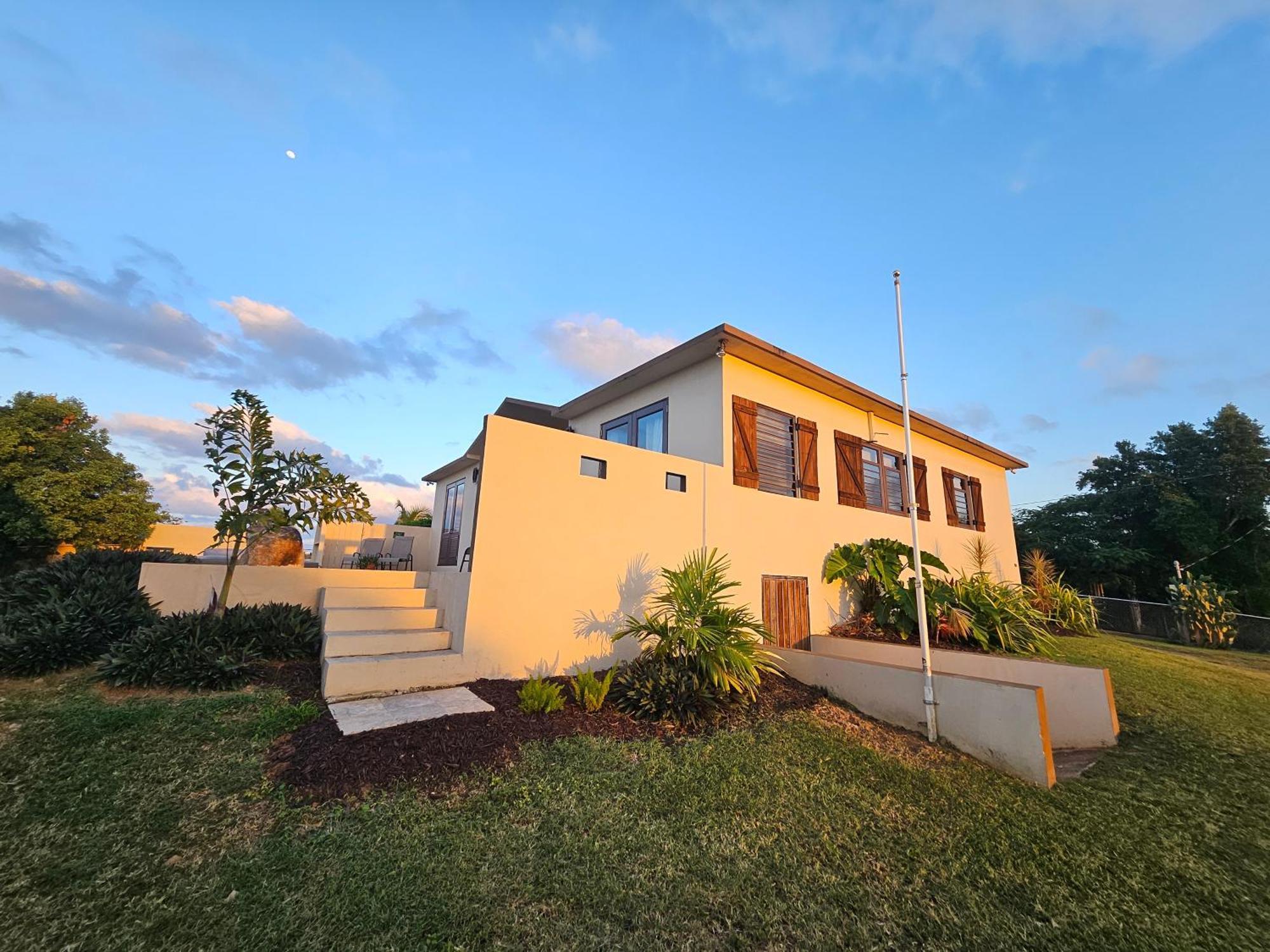 הוילה ויסקז Casa Aramana מראה חיצוני תמונה